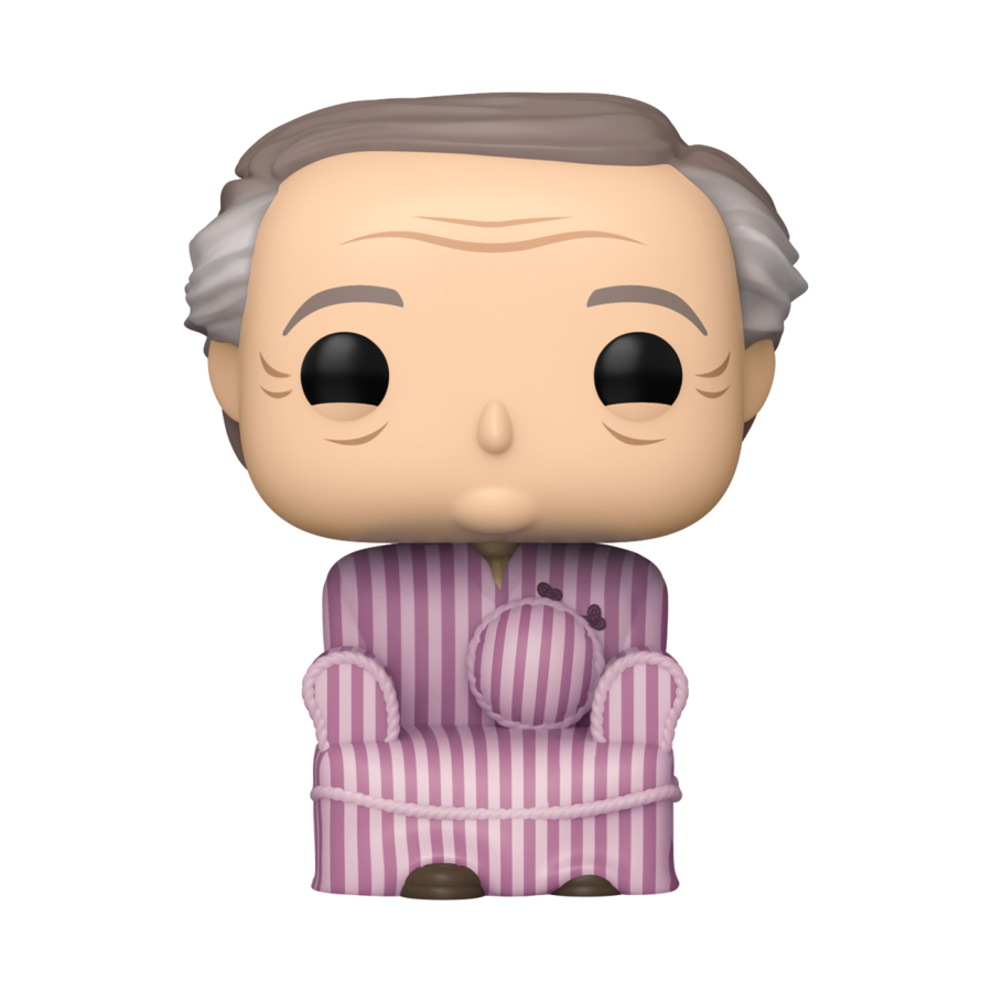 Harry Potter - Horace Slughorn Pop! Vinyl
