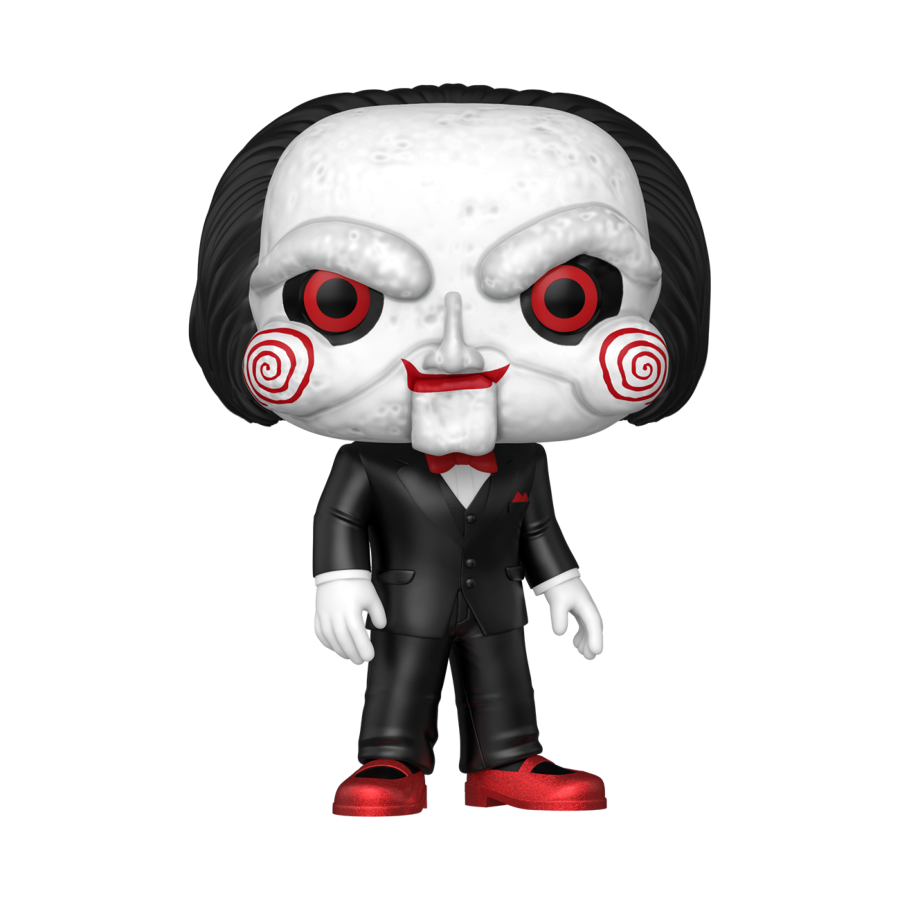 Saw: 10th Anniversary - Billy 10" Pop! Vinyl
