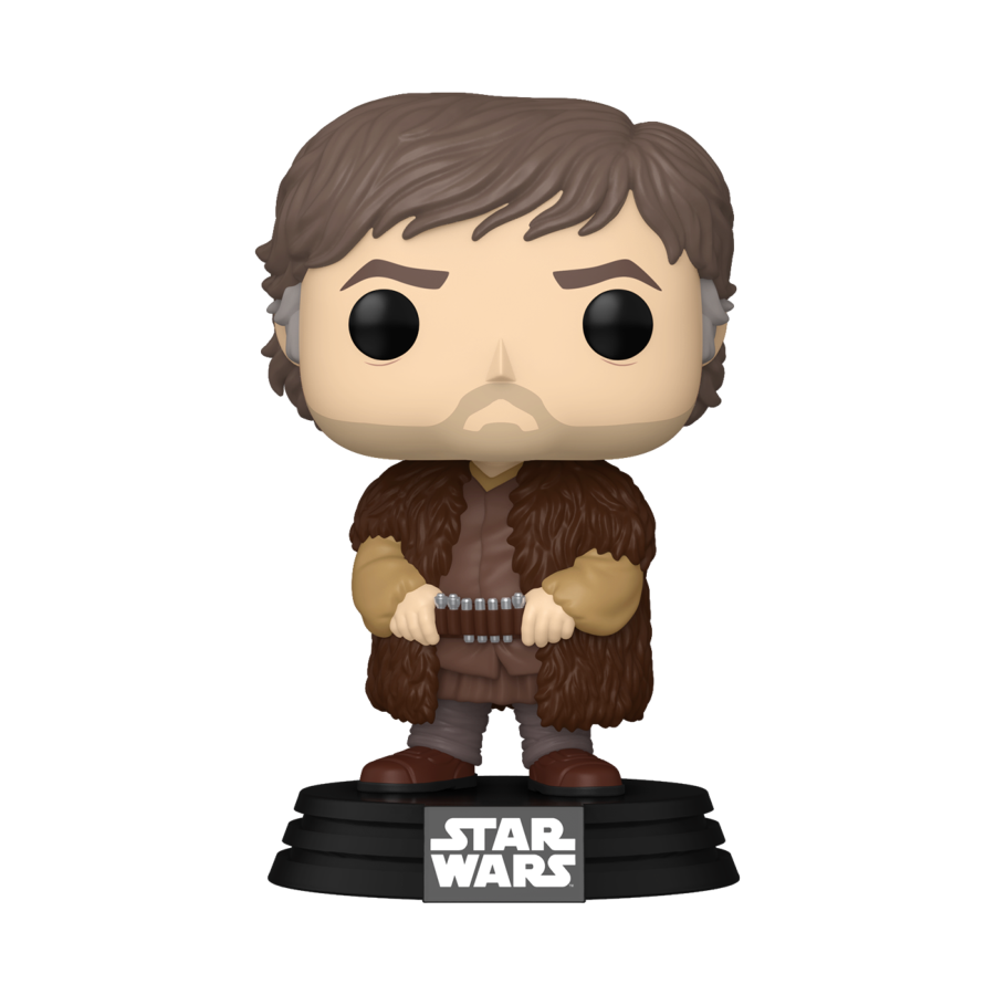 Star Wars: Deleted Scenes - Jabba the Hutt (Human Version) Pop! Vinyl