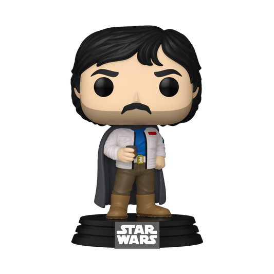 Star Wars: Deleted Scenes - Biggs Darklighter Pop! Vinyl