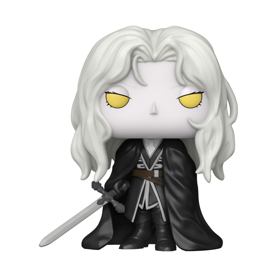 Castlevania: Nocturne - Alucard Pop! Vinyl