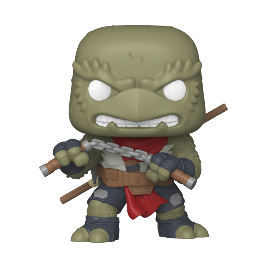 Teenage Mutant Ninja Turtles: The Last Ronin - Odyn Pop! Vinyl