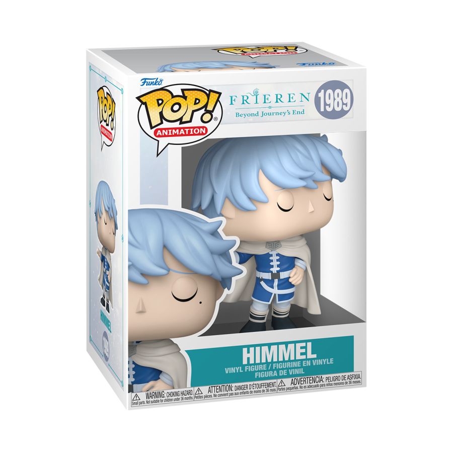 Frieren - Himmel Pop! Vinyl