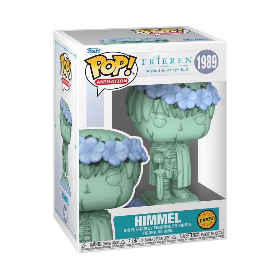 Frieren - Himmel Pop! Vinyl