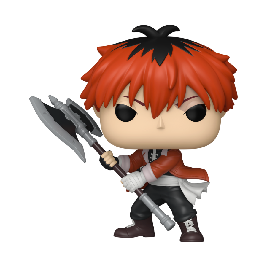 Frieren - Stark Pop! Vinyl