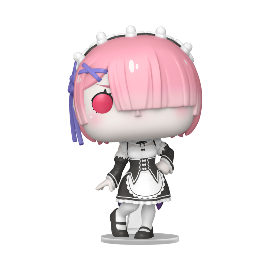 Re:Zero - Starting Life in Another World - Ram Pop! Vinyl