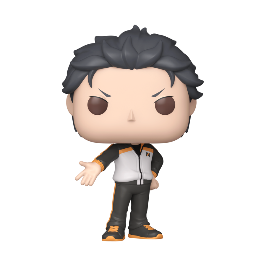 Re:Zero - Starting Life in Another World - Subaru Pop! Vinyl