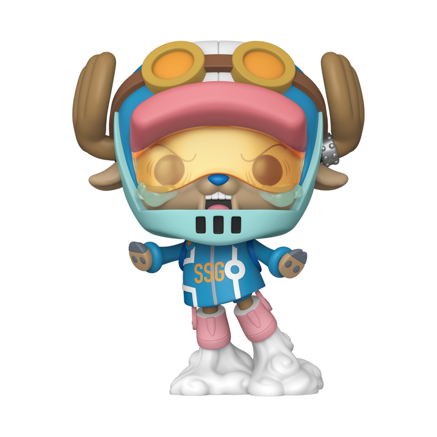 One Piece - Chopper (Egghead) Pop! Vinyl