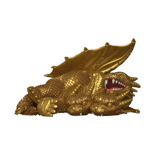 Godzilla - Sleeping King Ghidorah 6" Pop! Vinyl