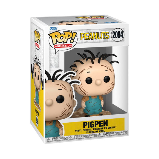 Peanuts - Pigpen Pop! Vinyl