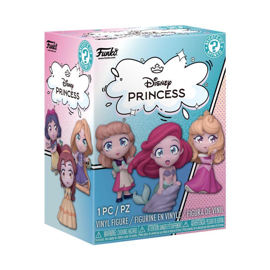 Disney Princess - Manga Mystery Minis Assortment (Display of 12)