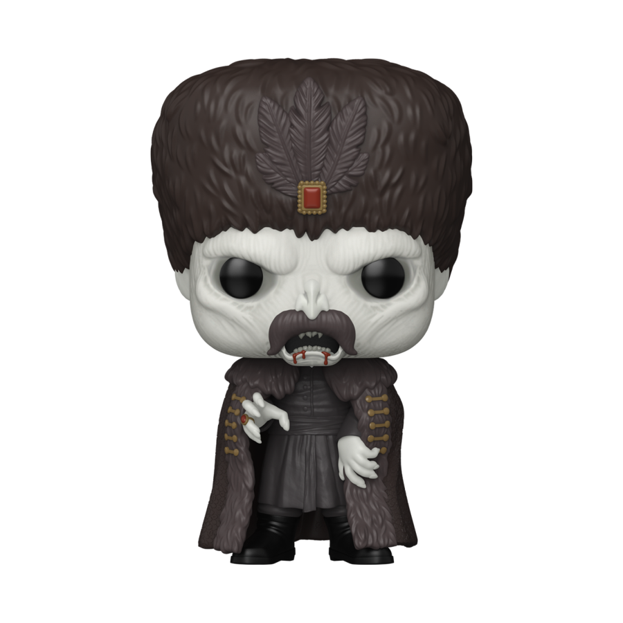 Nosferatu (2024) - Count Orlok Pop! Vinyl