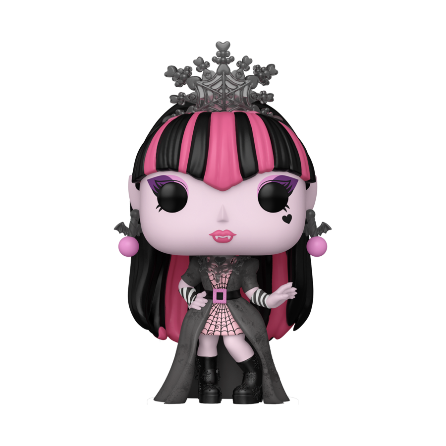 Monster High - Draculaura Pop! Vinyl