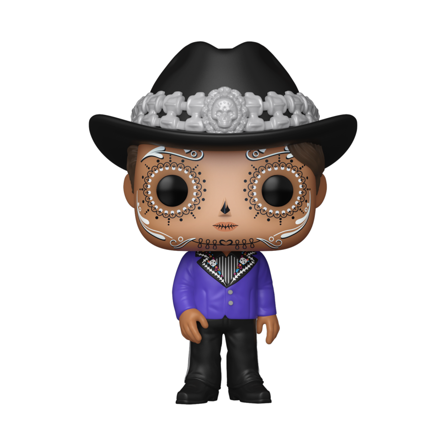 Barbie - Ken (Dia De Los Muertos) Pop! Vinyl