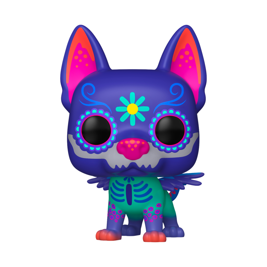 Dia De Los Muertos - Concha Pop! Vinyl