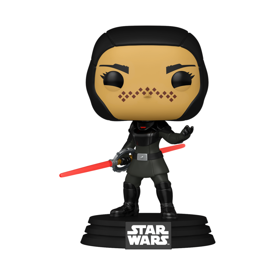 Star Wars: Tales of the Empire - Barriss Offee Pop! Vinyl