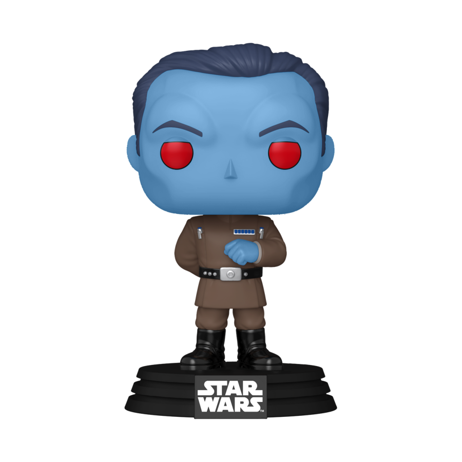 Star Wars: Tales of the Empire - Admiral Thrawn Pop! Vinyl
