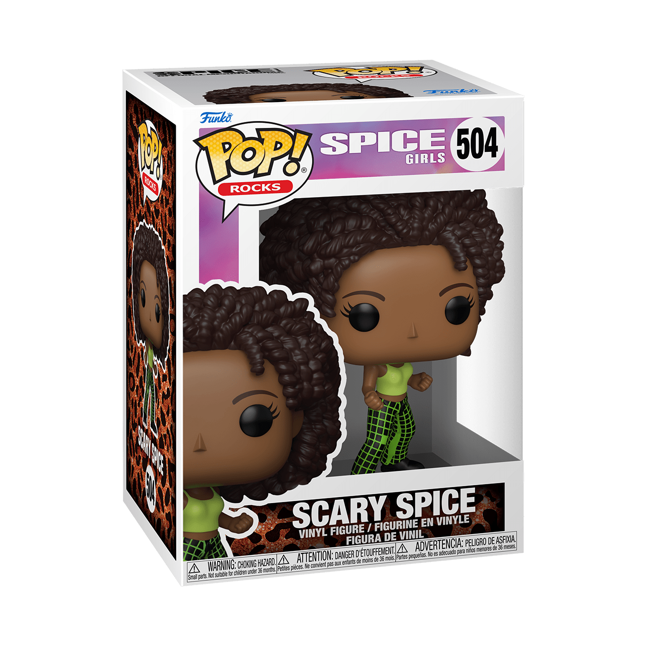 Spice Girls - Scary Spice (Wannabe) Pop! Vinyl