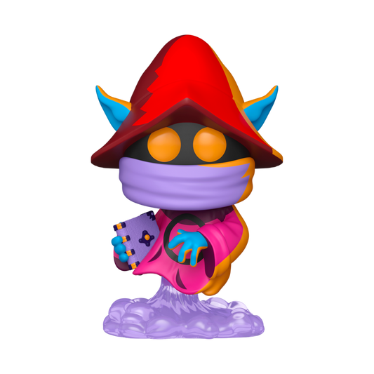 Masters of The Universe - Orko (Retro Neon Deco) Pop! Vinyl