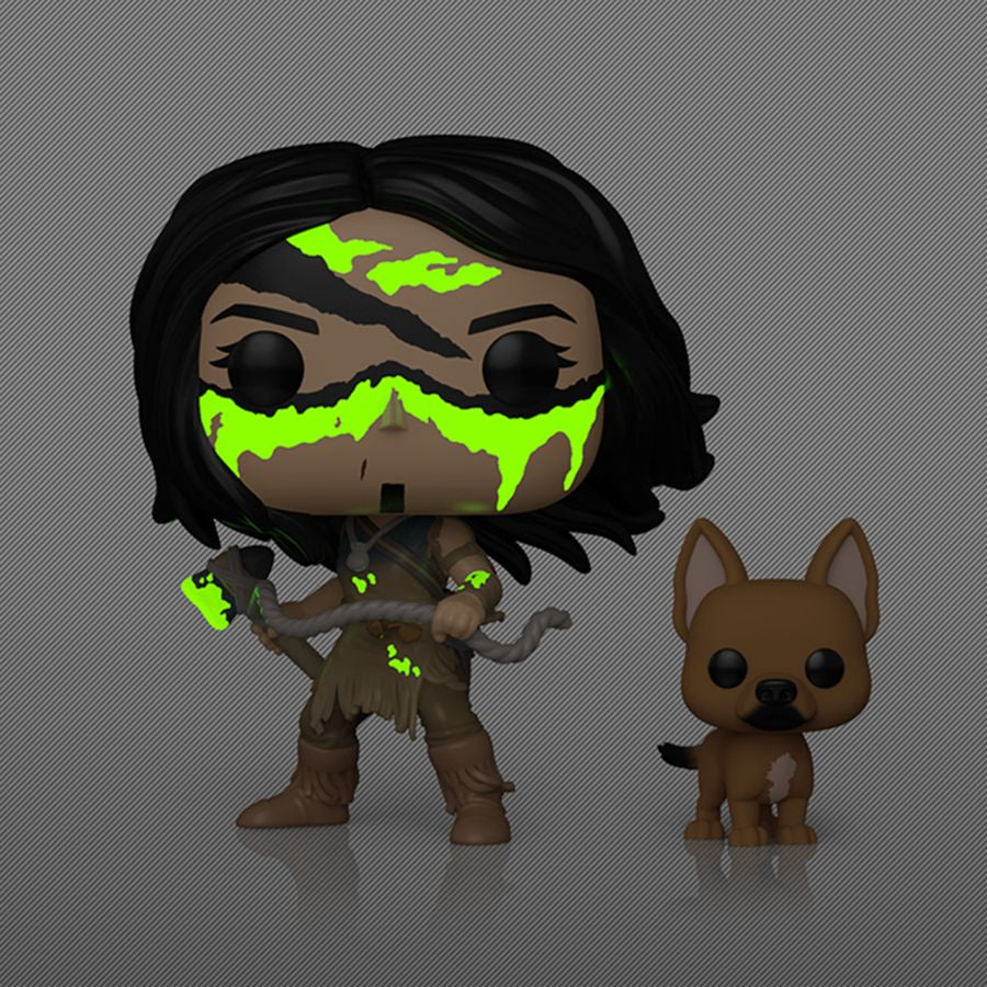Prey - Naru Glow Pop! Plus
