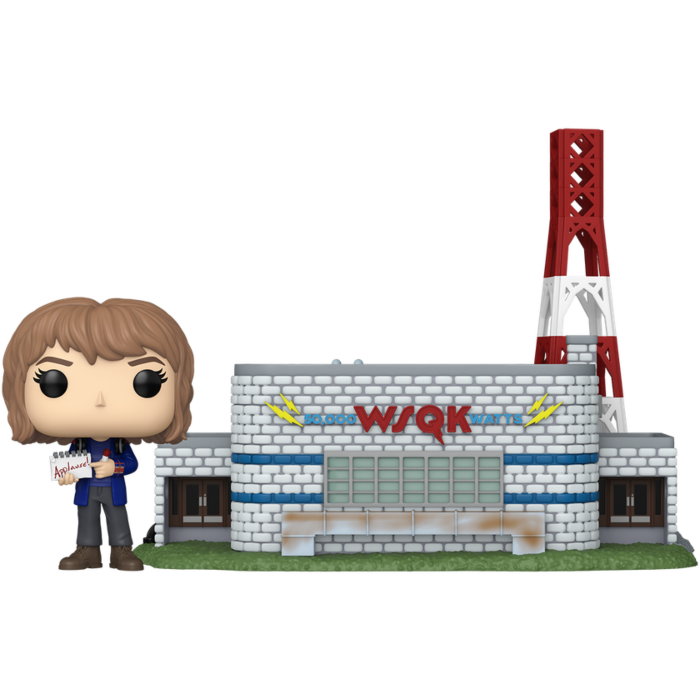 Stranger Things - Rockin' Robin with The Squawk Pop! Town