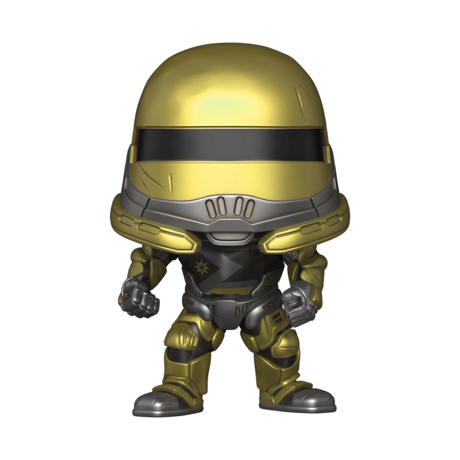Superman (2025) - Hammer of Boravia Pop! Vinyl