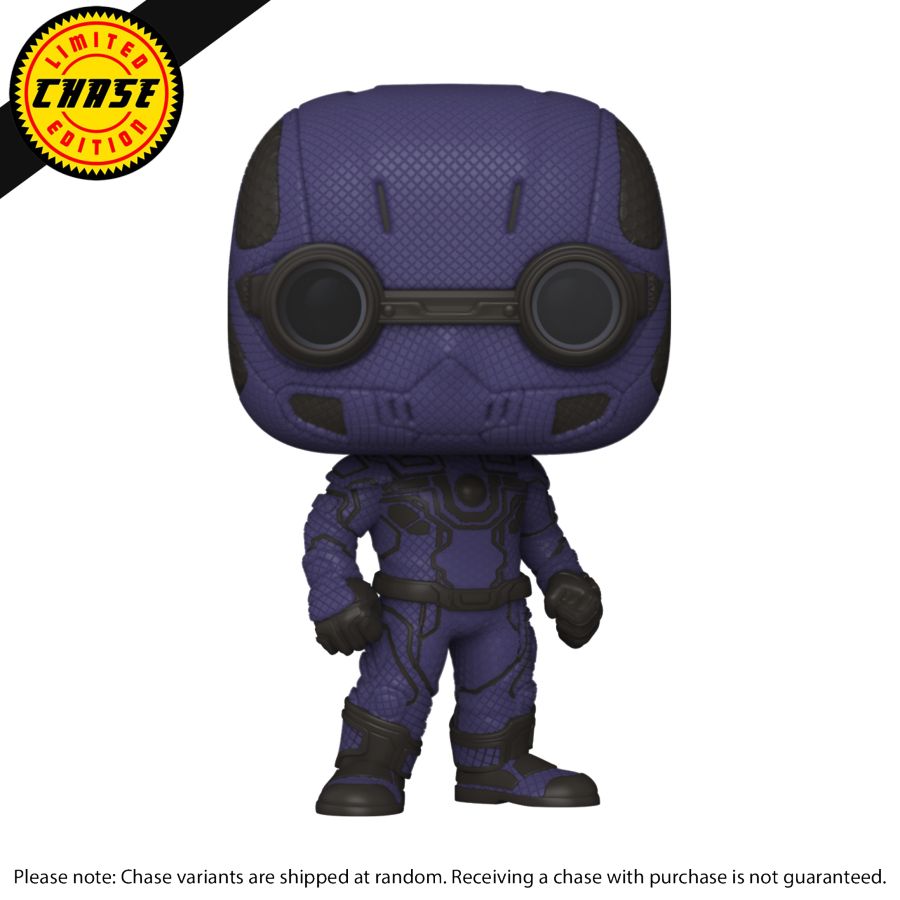 Superman (2025) - Hammer of Boravia Pop! Vinyl