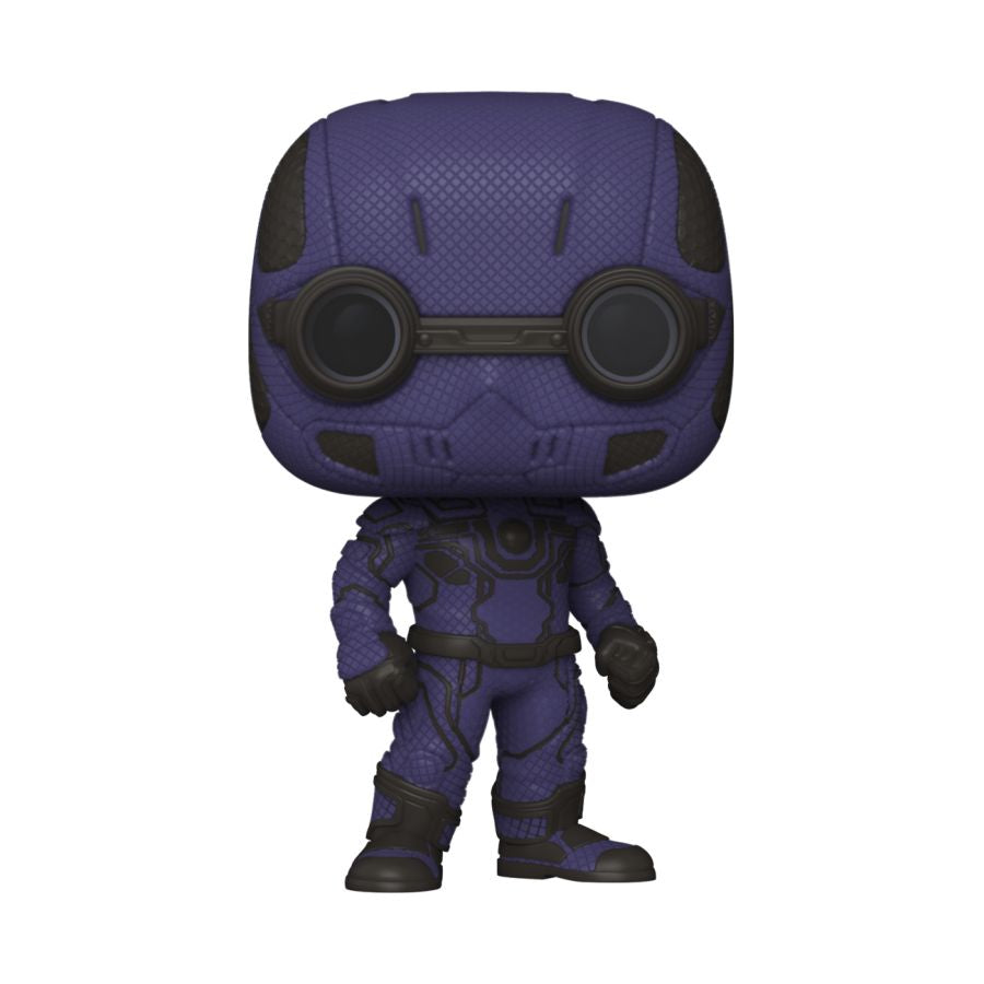 Superman (2025) - Hammer of Boravia Pop! Vinyl