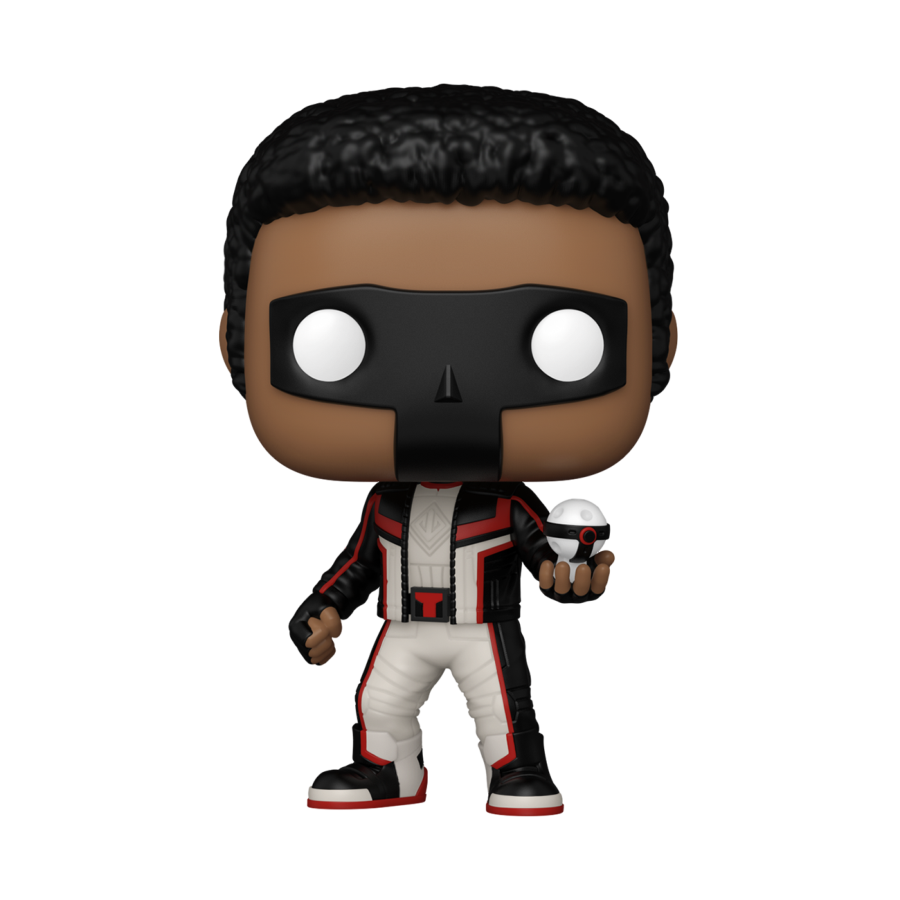 Superman (2025) - Mr Terrific Pop! Vinyl