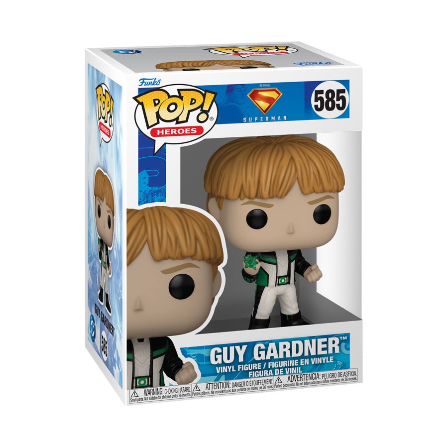 Superman (2025) - Guy Gardner Pop! Vinyl