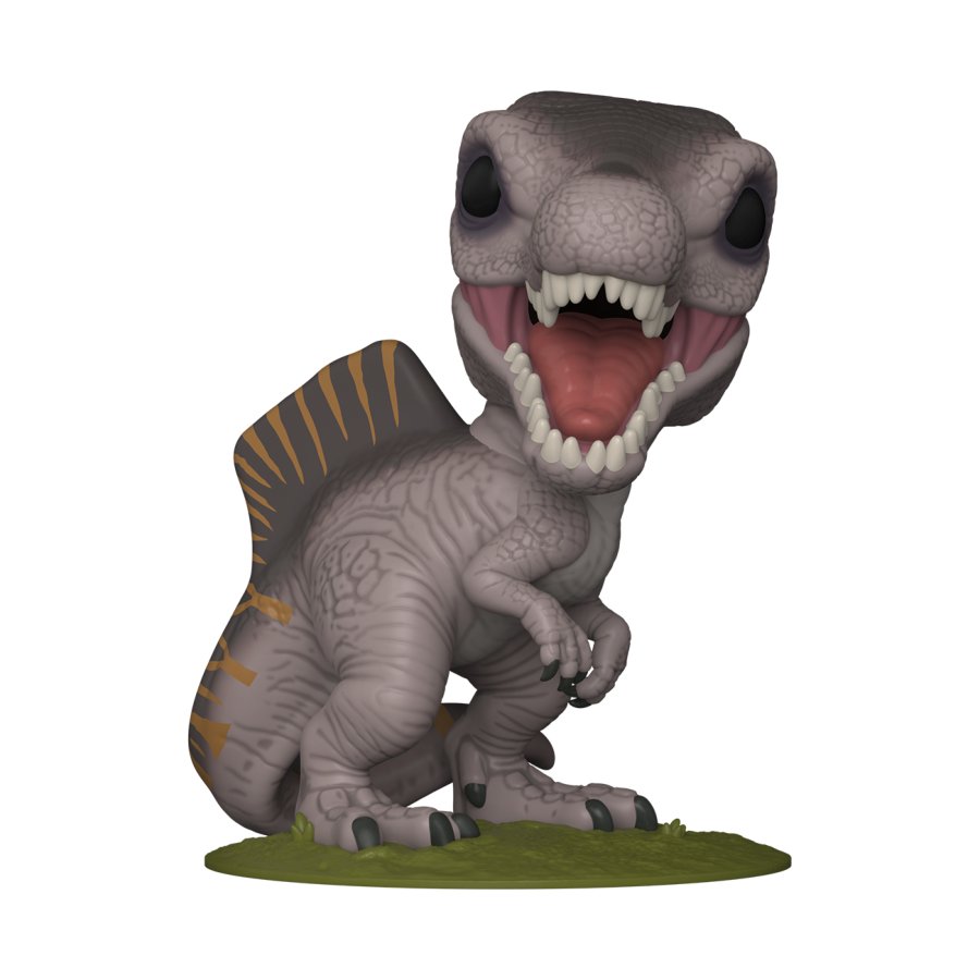 Jurassic World (2025) - Spinosaurus 10" Pop! Vinyl