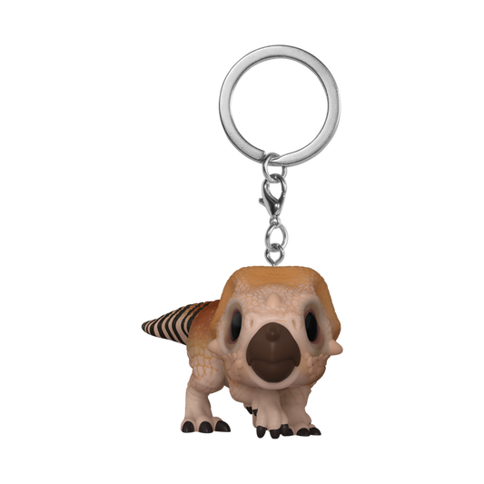 Jurassic World (2025) - Aquilops Pop! Keychain