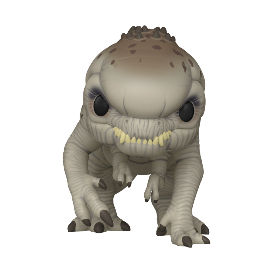 Jurassic World (2025) - Distortus Rex Pop! Vinyl