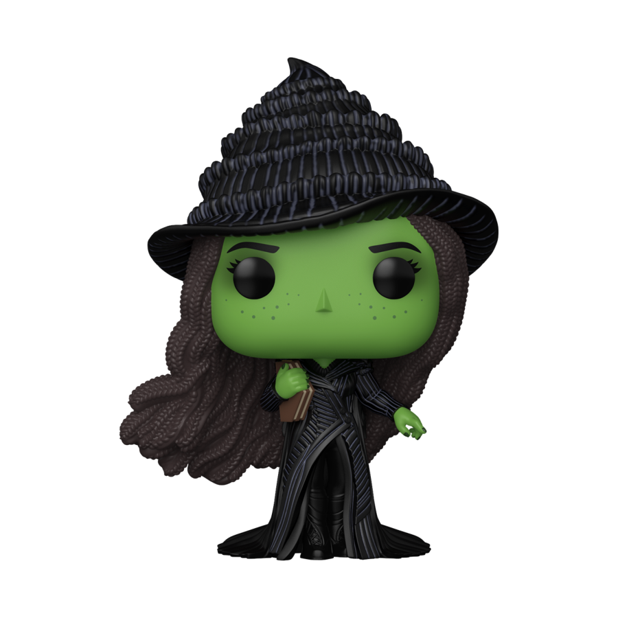Wicked (2025) - Elphaba Pop! Vinyl
