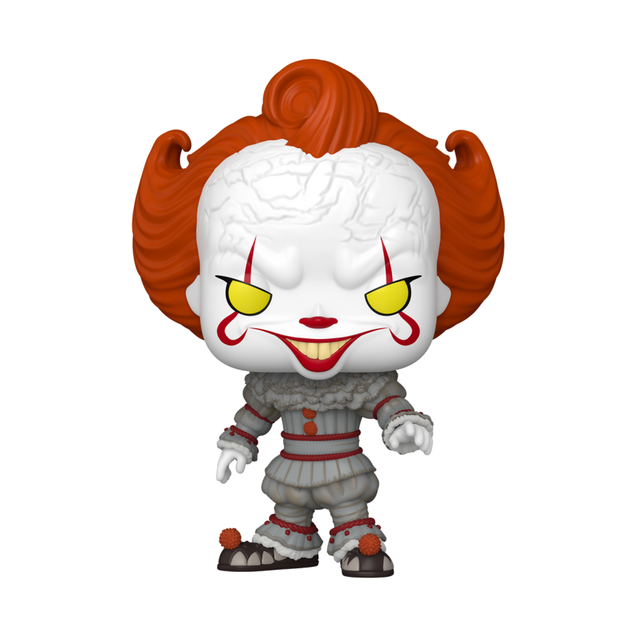 Welcome to Derry - Pennywise Pop! Vinyl