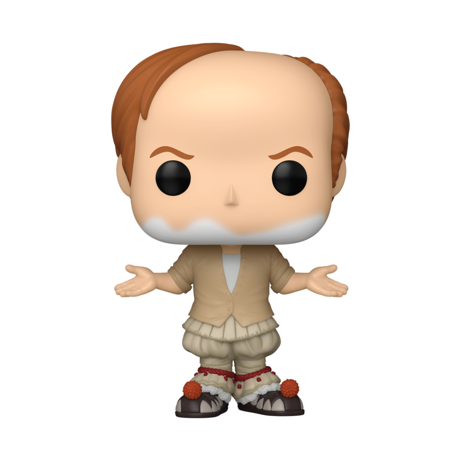 Welcome to Derry - Bob Gray Pop! Vinyl