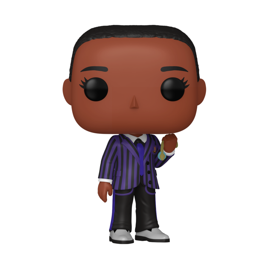 Wednesday (TV) - Bianca Barclay Pop! Vinyl