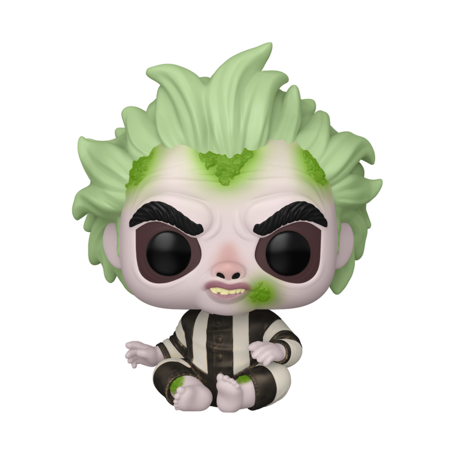 Beetlejuice 2 - Baby Beetlejuice Pop Vinyl