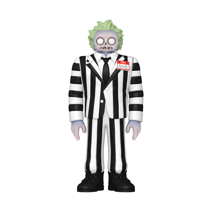 Beetlejuice 2 - Bob as Beetlejuice Pop! Vinyl