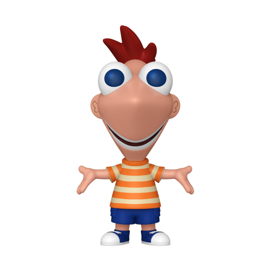 Phineas & Ferb - Phineas Pop!