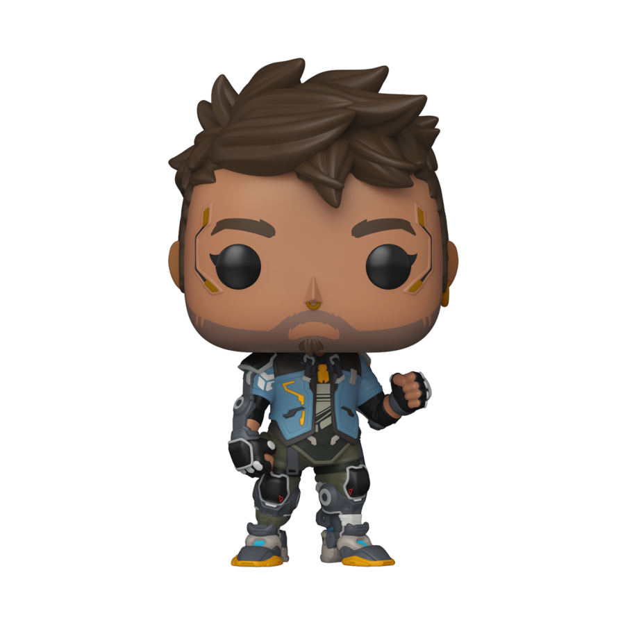 Borderlands 4 - Rafa (Exo-Soldier) Pop! Vinyl