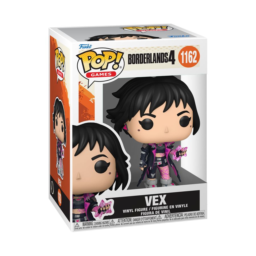 Borderlands 4 - Vex (Siren) Pop! Vinyl