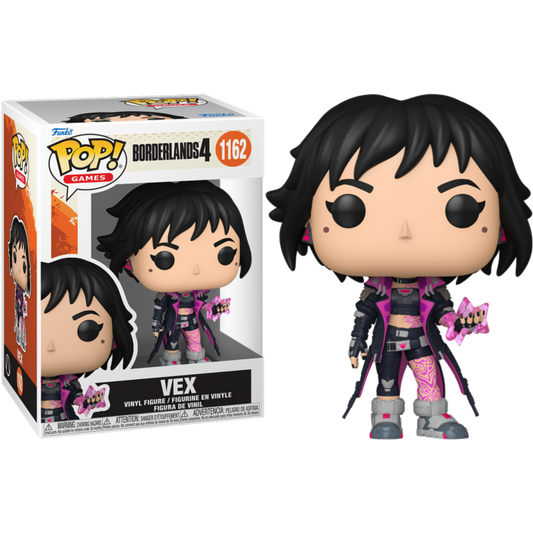 Borderlands 4 - Vex (Siren) Pop! Vinyl