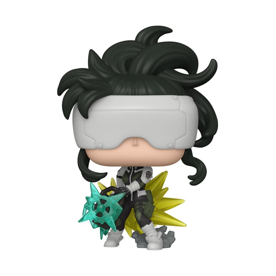 Kaiju No. 8 - Mina Ashiro Pop! Plus