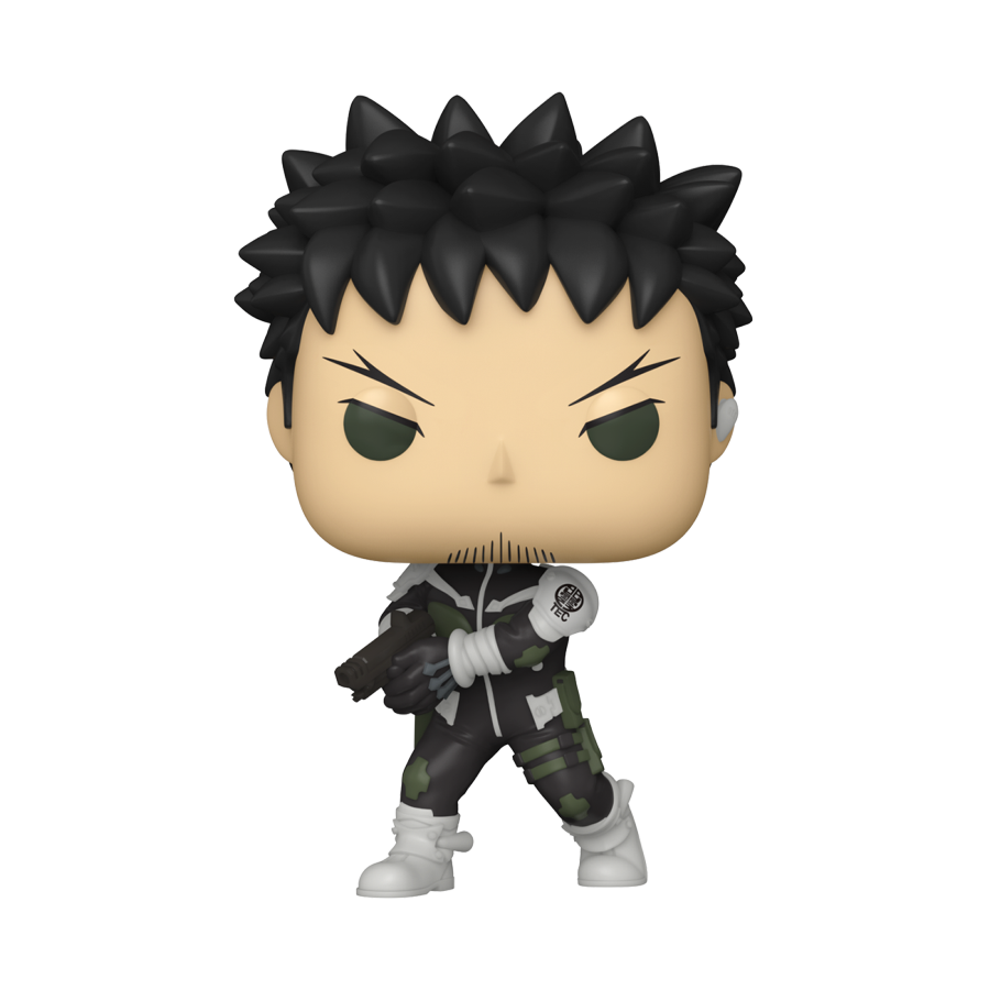 Kaiju No. 8 - Kafka Pop! Vinyl
