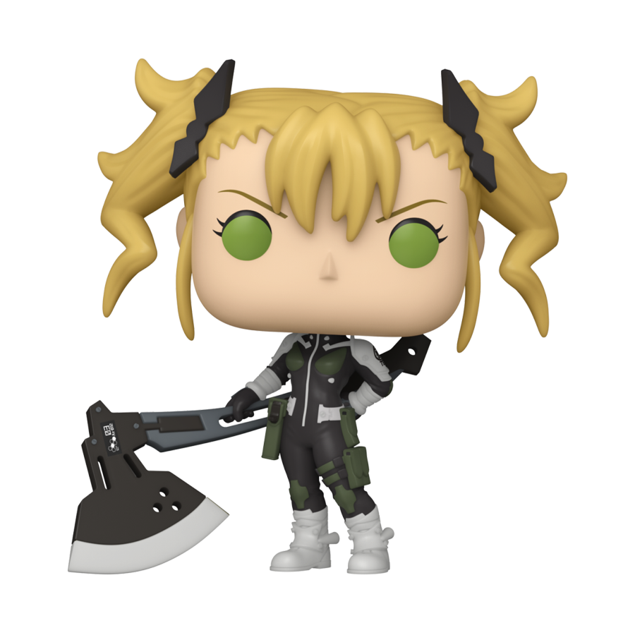 Kaiju No. 8 - Kikoru Pop! Vinyl