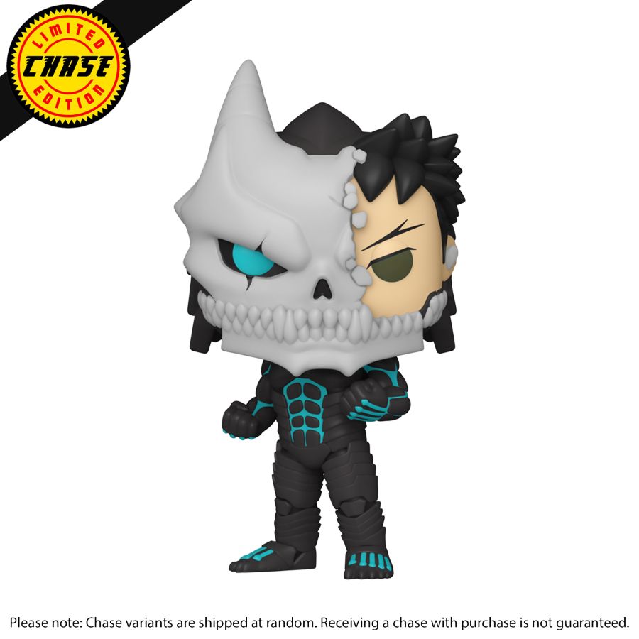 Kaiju No. 8 - Kaiju No. 8 Pop! Vinyl