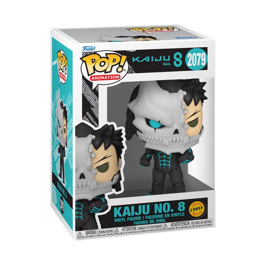 Kaiju No. 8 - Kaiju No. 8 Pop! Vinyl