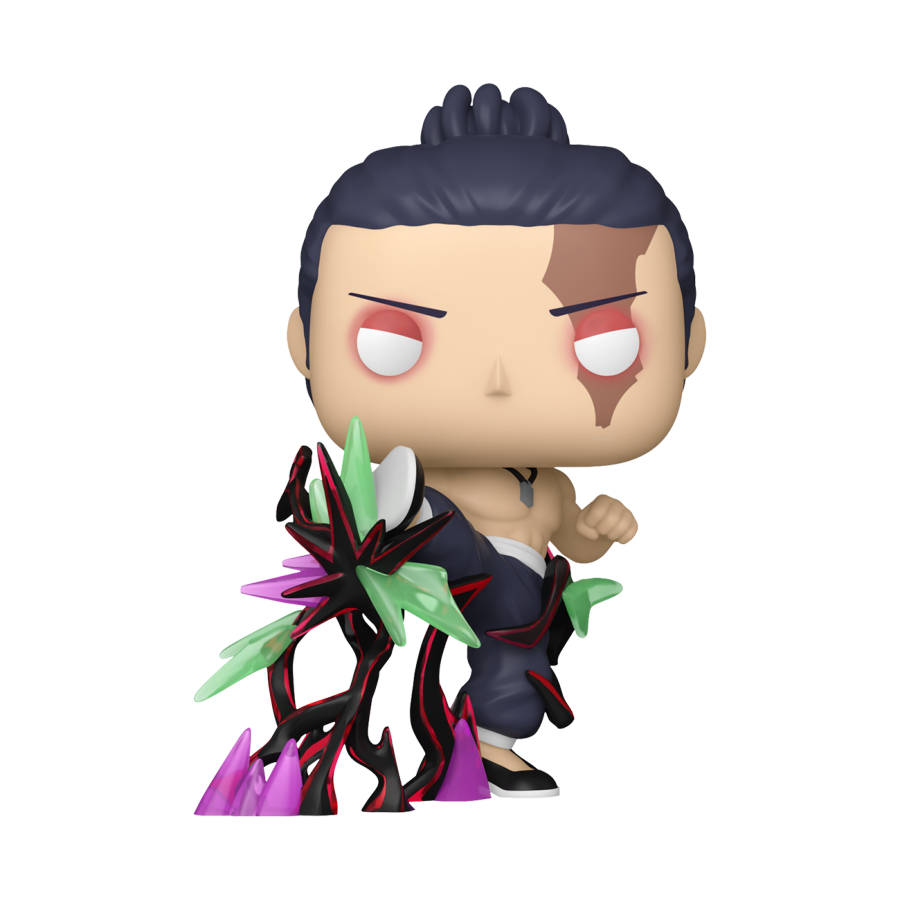 Jujutsu Kaisen - Aoi Todo (Glow) Pop! Plus