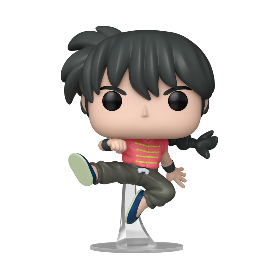 Ranma 1/2 - Ranma Pop! Vinyl